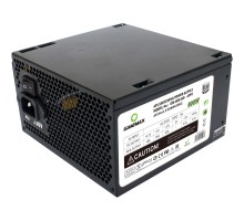 Блок живлення Gamemax GM-600 80+ APFC Black