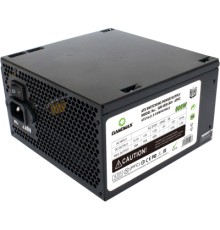 Блок живлення Gamemax GM-600 80+ APFC Black