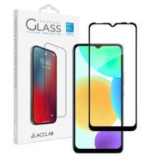 Скло захисне ACCLAB Full Glue Infinix Smart 6 (1283126529559)