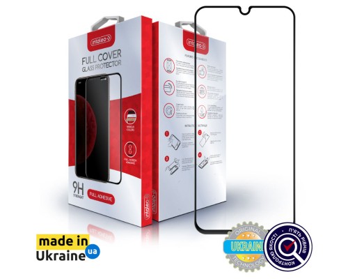 Скло захисне Intaleo Full Glue Samsung A14 (1283126559778)