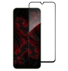 Скло захисне Intaleo Full Glue Samsung A14 (1283126559778)