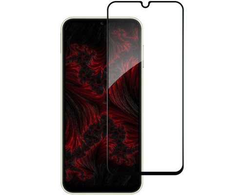 Скло захисне Intaleo Full Glue Samsung A14 (1283126559778)