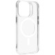 Чохол до мобільного телефона Armorstandart Clear Magsafe Apple iPhone 13 Pro Tansparent (ARM68051)