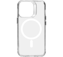 Чохол до мобільного телефона Armorstandart Clear Magsafe Apple iPhone 13 Pro Tansparent (ARM68051)