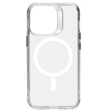 Чохол до мобільного телефона Armorstandart Clear Magsafe Apple iPhone 13 Pro Tansparent (ARM68051)