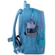 Рюкзак шкільний Kite Wonder Блакитний 38x28x15 см 13.25 л (WK22-728M-1)