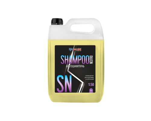 Автошампунь Ekokemika Pro Line SHAMPOO NEUTRO 150 5л (780842)