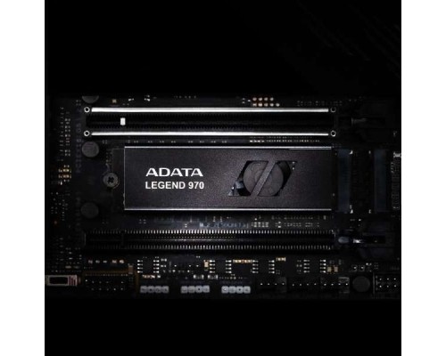 Накопичувач SSD M.2 2280 2TB ADATA (SLEG-970-2000GCI)