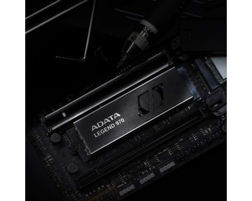 Накопичувач SSD M.2 2280 2TB ADATA (SLEG-970-2000GCI)