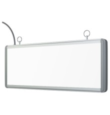 Світильник ELM GLITCH -3 6.5K IP20 аварійний (26-0121)