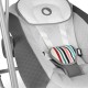 Крісло-гойдалка Lionelo Otto Cozy Grey (LO-OTTO COZY GREY)