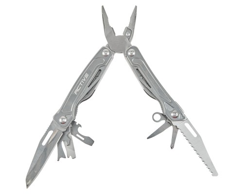 Мультитул Active Universal Tool Silver (866S)