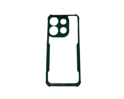 Чохол до мобільного телефона Florence Colorful Protect Infinix Smart 7/Smart 7 HD Green (RL074587)