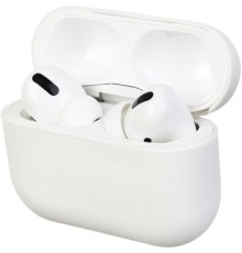Чохол для навушників Armorstandart Ultrathin Silicone Case для Apple AirPods Pro White (ARM55950)