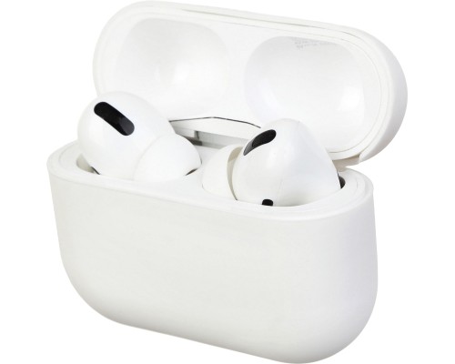 Чохол для навушників Armorstandart Ultrathin Silicone Case для Apple AirPods Pro White (ARM55950) Чохол для навушників Armorstandart Ultrathin Silicone Case для Apple AirPods Pro White (ARM55950)