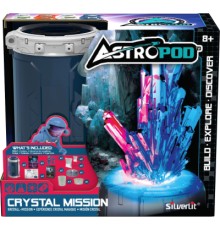 Ігровий набір Astropod з фігуркою – Місія Вирости кристал (80337)