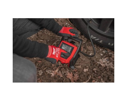 Автомобільний компресор Milwaukee M12 Bl-O (без АКБ та ЗП) (4933464124)