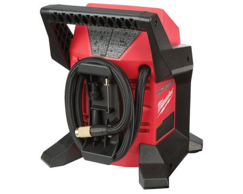 Автомобільний компресор Milwaukee M12 Bl-O (без АКБ та ЗП) (4933464124)
