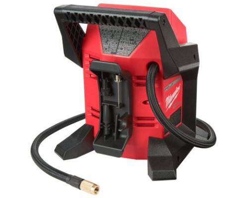 Автомобільний компресор Milwaukee M12 Bl-O (без АКБ та ЗП) (4933464124)