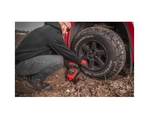 Автомобільний компресор Milwaukee M12 Bl-O (без АКБ та ЗП) (4933464124)