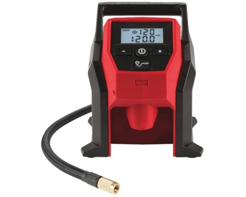 Автомобільний компресор Milwaukee M12 Bl-O (без АКБ та ЗП) (4933464124)