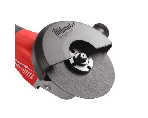 Шліфувальна машина Milwaukee M18 BLSAG125X-0, 125мм, HD кейс (без АКБ та ЗП) (4933492643)