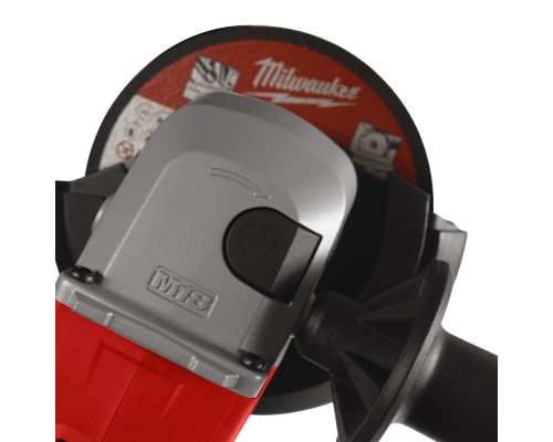 Шліфувальна машина Milwaukee M18 BLSAG125X-0, 125мм, HD кейс (без АКБ та ЗП) (4933492643)