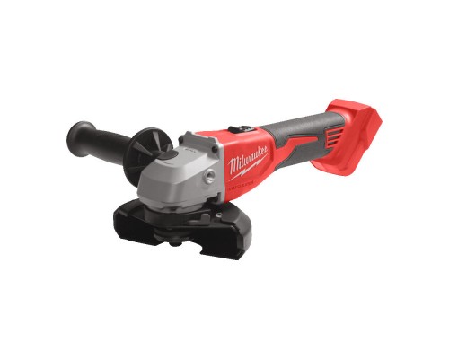Шліфувальна машина Milwaukee M18 BLSAG125X-0, 125мм, HD кейс (без АКБ та ЗП) (4933492643)
