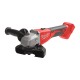 Шліфувальна машина Milwaukee M18 BLSAG125X-0, 125мм, HD кейс (без АКБ та ЗП) (4933492643)