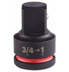 Адаптер для інструменту Milwaukee для головок ShW 3/4 квадрат-1 квадрат (4932480406)
