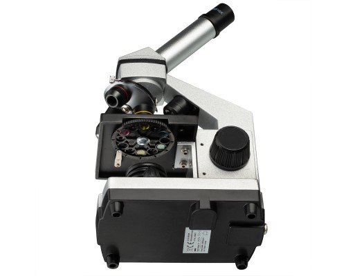 Мікроскоп Bresser Junior 40x-1024x USB Camera з кейсом (8855000) (930477)