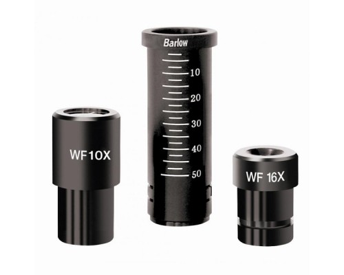 Мікроскоп Bresser Junior 40x-1024x USB Camera з кейсом (8855000) (930477)