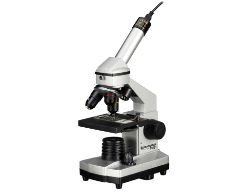 Мікроскоп Bresser Junior 40x-1024x USB Camera з кейсом (8855000) (930477)