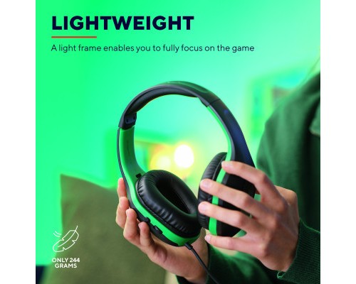 Навушники Trust GXT 415P Zirox For Xbox (24994)