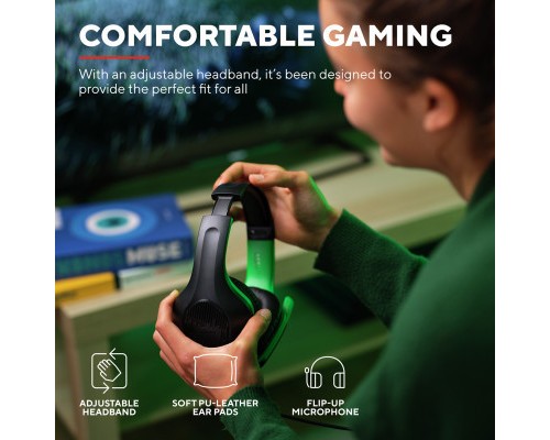 Навушники Trust GXT 415P Zirox For Xbox (24994)