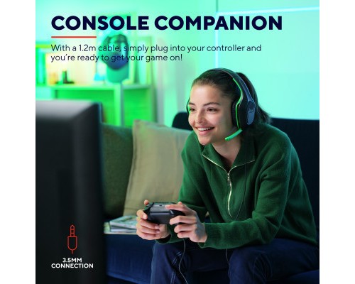 Навушники Trust GXT 415P Zirox For Xbox (24994)