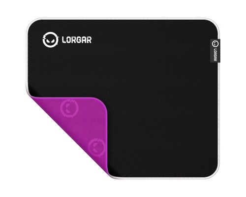 Килимок для мишки Lorgar Legacer 753 Black (LRG-CMP753)