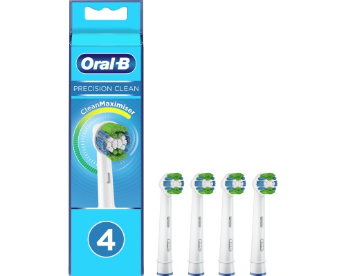 Насадка для зубної щітки Oral-B EB20RB 4шт (4210201360742)