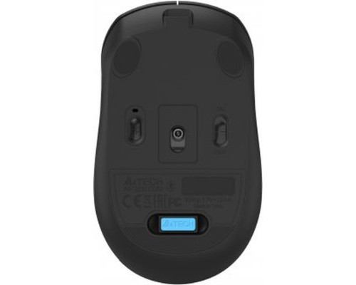 Мишка A4Tech FG16CS Air Wireless Black (FG16CS Air Black)