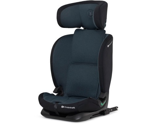 Автокрісло Kinderkraft Oneto3 i-Size Graphite Black (KCONE300BLK0000) (5902533922161)