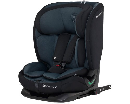 Автокрісло Kinderkraft Oneto3 i-Size Graphite Black (KCONE300BLK0000) (5902533922161)