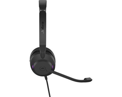 Навушники Jabra Evolve 2 30 SE MS USB-C Stereo (23189-999-879)