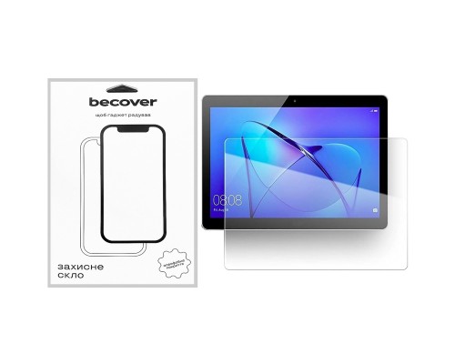 Скло захисне BeCover Thomson TEO 10