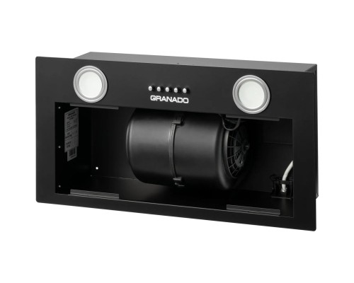 Витяжка кухонна GRANADO Palamos 3603-700 black LINE (GCH496311L)