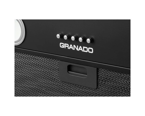 Витяжка кухонна GRANADO Palamos 3603-700 black LINE (GCH496311L)