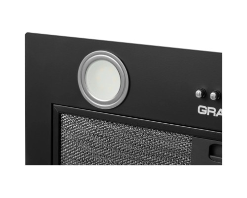 Витяжка кухонна GRANADO Palamos 3603-700 black LINE (GCH496311L)