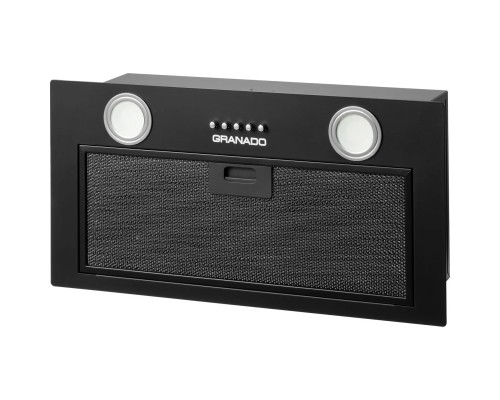 Витяжка кухонна GRANADO Palamos 3603-700 black LINE (GCH496311L)
