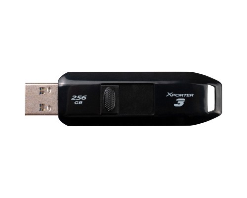 USB флеш накопичувач Patriot 256GB Xporter3 USB 3.2 (PSF256GX3B3U) 