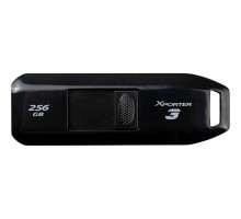USB флеш накопичувач Patriot 256GB Xporter3 USB 3.2 (PSF256GX3B3U) 