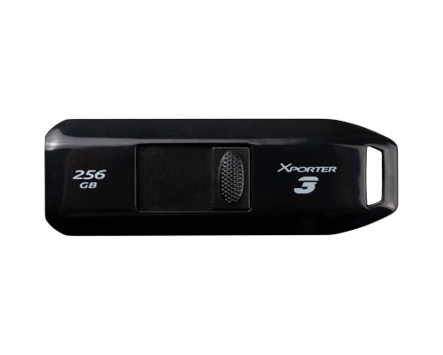 USB флеш накопичувач Patriot 256GB Xporter3 USB 3.2 (PSF256GX3B3U) 